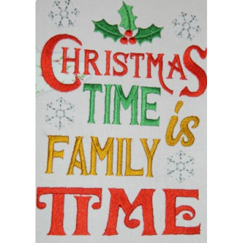 Christmas Is Family Time Christmas Wordart christmas-is-family-time-christmas-wordart